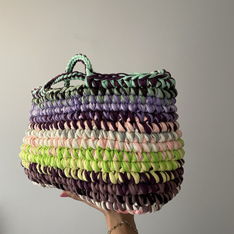 Beach Bag | Garden Haze