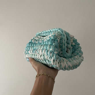 Ocean Twist | Sea Foam