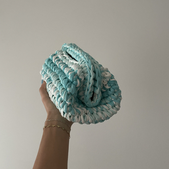 Ocean Twist | Sea Foam