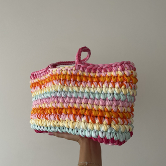 Beach Bag | Sunset Glow