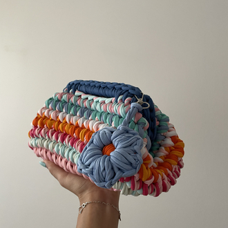 Sorbet Waves | Glam Bag