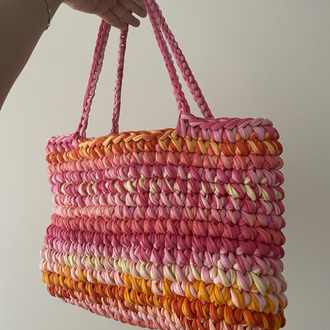 Beach Bag | Summer Vibe