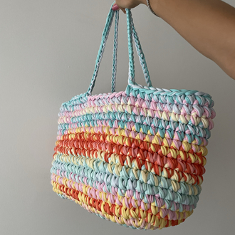 Beach Bag | Sunset Ocean