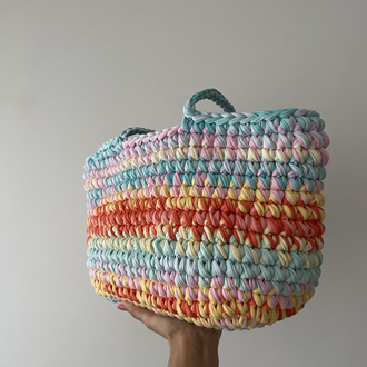 Beach Bag | Sunset Ocean