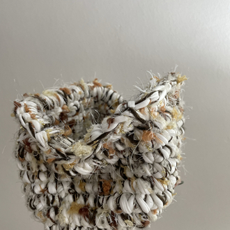 Puffy Clutch Bag