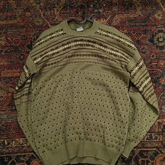 krem vintage kazak