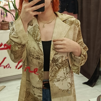 vintage gomlek