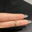 Kilit Kalp Çelik Piercing