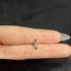 Renkli Taş Piercing