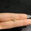 Taşlı Çelik Piercing 