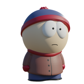 South Park Seri-1