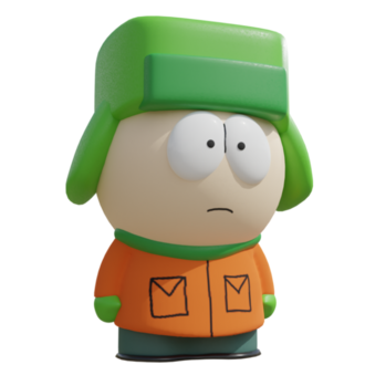 South Park Seri-1