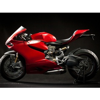 Büyük Ölçek Model Motosiklet