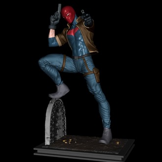 Redhood - DC