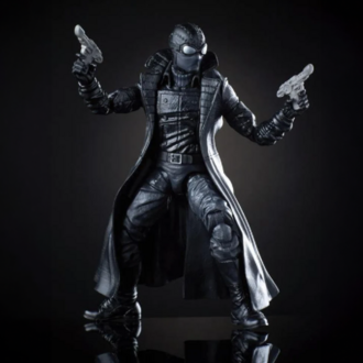Spider - Man ( Noir) - Marvel