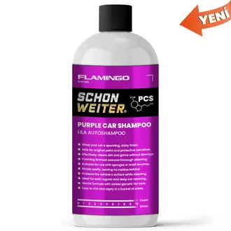 Ph Nötr Oto Şampuan (Pcs) - Schön Weiter