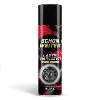 Lastik Parlatıcı - Schön Weiter