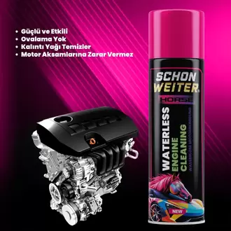 Susuz Motor Temizleme - Schön Weiter