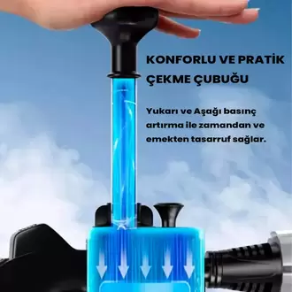 Köpük Atan Pompa - Schön Weiter