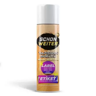 Yapışkan ve Etiket Sökücü - Schön Weiter
