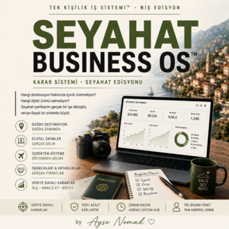 Seyahat Business OS™