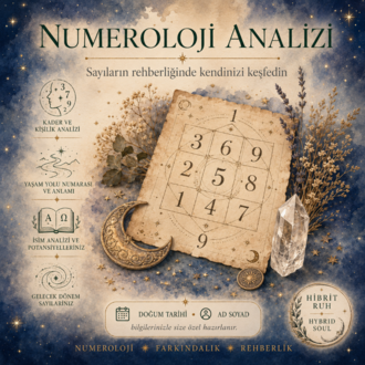 Numeroloji Analizi