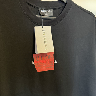 Balenciaga Premium T Shirt