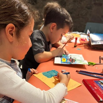 Aylık Çocuk Atölyesi