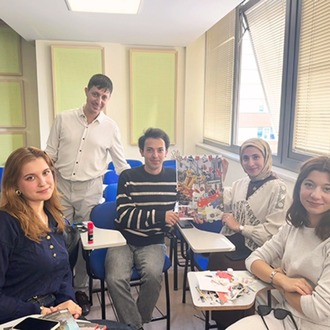 Aylık Yetişkin Atölyesi