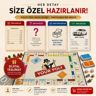 Kişiye Özel Oyun Tasarımı
