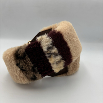 Patchwork kurklu aski
