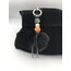 Fur bag Charm