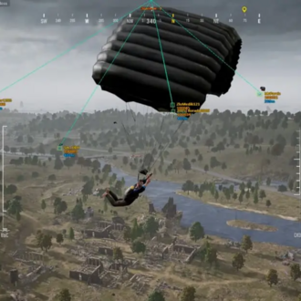 PUBG STEAM ESP & Radar Hilesi