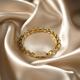 Hiléra Gourmet Zincir Bracelet ✨
