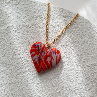 Bonbon Marble Hearts
