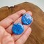 Christmas Ball Blue