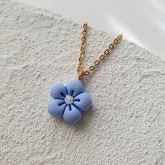 Forget Me Not Baby Blue