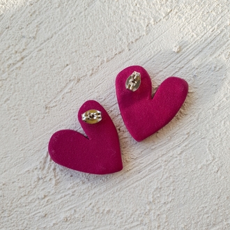 Jelly Hearts Antique Bronze