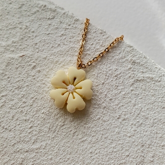 Poppy Butter Yellow