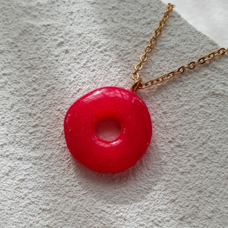 Bonbon Quartz Ruby