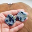 Marble Diamond Blue