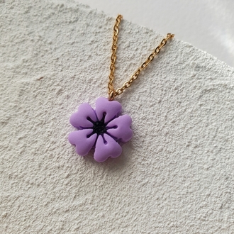 Poppy Lilac