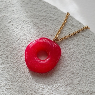 Bonbon Quartz Ruby