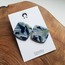 Marble Diamond Blue