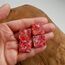 Marble Duo Red