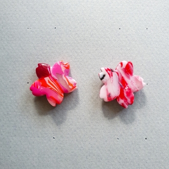 Bonbon Sakura Broş