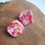 Marble Diamond Red