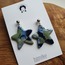 Marble Star Blue