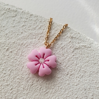 Poppy Soft Pink