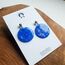 Christmas Ball Blue